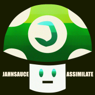 assimilate game:tomodachi_life jahn jahnsauce streamer:vinny // 900x900 // 1.1MB