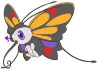 artist:Richarad beautifly game:pokemon_emerald mothman streamer:revscarecrow // 1497x1072 // 278.1KB