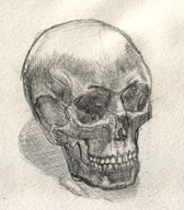artist:lindwurm pencil skull streamer:joel // 756x859 // 677.3KB