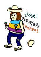 Mexico artist:papasanto spanish streamer:joel taco // 611x844 // 26.0KB