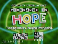 Cartoon_Cartoon Cartoon_Network Vinesauce_is_Hope_2017 artist:primalscreenguy charity_stream_2017 pcrf streamer:vinny vhs // 1249x935 // 628.0KB