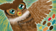 artist:zangooseoo owl streamer:hootey // 1920x1080 // 2.4MB