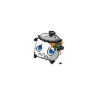 artist:Taiji game:pokemon_infinite_fusion pokemon pokemon_fusion rice_cooker spritework streamer:joel // 288x288 // 1.7KB