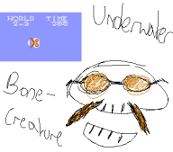 bone game:super_bone_bros streamer:joel // 350x309 // 32.5KB