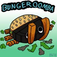 artist:Arctic_Aortic bunger game:bugsnax roomba streamer:revscarecrow // 700x700 // 357.3KB