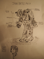 artist:jetrixwolf drawing game:tomodachi_life jahn jahns mech robot streamer:vinny // 975x1300 // 586.8KB