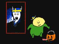Halloween animated artist:MysticMaddock fren streamer:joel // 320x240 // 166.1KB