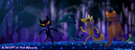 artist:dragon_corrin game:night_in_the_woods streamer:ky // 1200x451 // 593.6KB