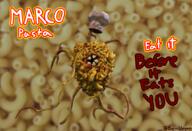3d artist:BenC_Dev game:carrion marco pasta spaghetti streamer:joel // 1059x720 // 836.7KB