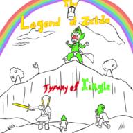 artist:Serious_Sketch game:legend_of_zelda link streamer:vinny tingle // 2000x2000 // 1.4MB