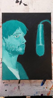 painting red_vox streamer:vinny traditional // 235x427 // 18.3KB