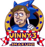 Game:Sonic_3_and_Knuckles artist:surohhorus streamer:imakuni streamer:vinny // 615x646 // 257.6KB
