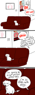 artist:kazzikame comic corruptions dog game:nintendogs molly streamer:vinny // 304x800 // 147.8KB