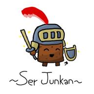 Ser_Junkan artist:UmbrellaMuffin game:enter_the_gungeon streamer:vinny // 495x495 // 67.8KB