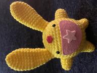 artist:misnova carbuncle crochet game:puyo_puyo_tetris_2 streamer:vinny // 1210x907 // 457.6KB
