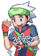 artist:senoishi corruptions game:pokemon_emerald pixel streamer:vinny // 426x576 // 10.7KB