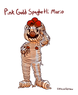 artist:americayeaaaahhhhh game:mario_kart_8_deluxe spaghetti streamer:vinny // 600x721 // 169.4KB