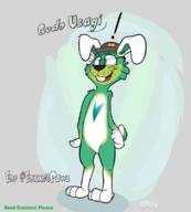 Budo Sjru Usagi artist:FoxxetPaws budo_Usagi character custom rabbit sjrudragon streamer:vinny vine vinesauce // 1590x1767 // 723.0KB