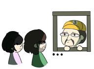 animated artist:ttaro game:miitopia sponge streamer:vinny two_faced // 1000x730 // 1.1MB