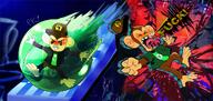 artist:protokyuu game:Super_Monkey_Ball rage streamer:vinny // 1280x609 // 334.8KB