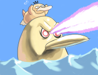 artist:stinkbug pokedraw pokemon psyduck streamer:joel // 781x603 // 393.6KB