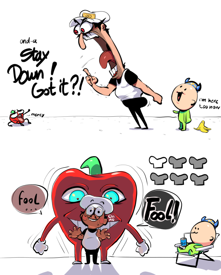 Pizza tower: Peppino Spaghetti in Despair Delivery by D4nnyBoi on