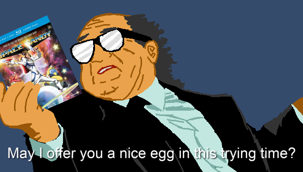 Featured image of post Danny Devito Anime See more danny devito images on know your meme