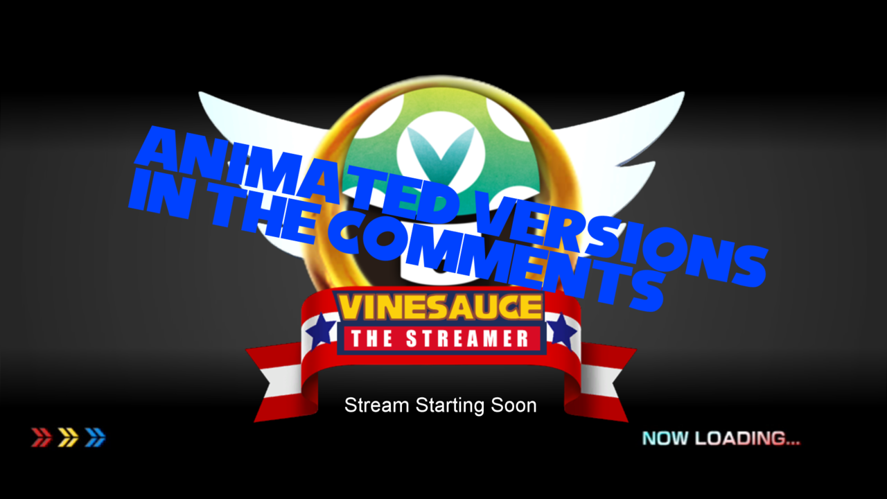 Image Artist Daltonacan Brb Loading Logo Now Loading Sonic Sonic 06 Sonic The Hedgehog Stream Starting Soon Streamer Vinny Vinesauce