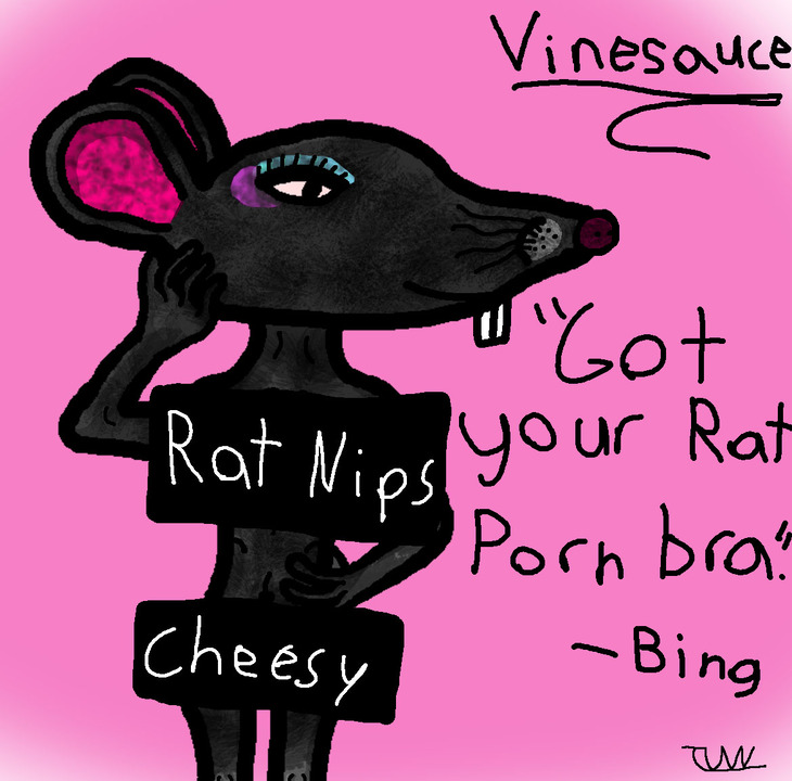 Image 17262: bing rat_porn vinesauce