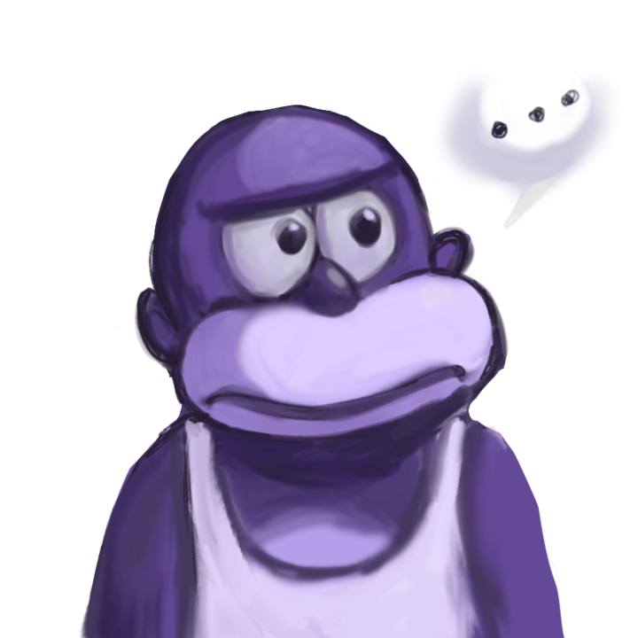 amanda 👻 on X: just found out that bonzi buddy is a meme that ppl know  about now??? I'll never forget screaming & begging for his life on the  floor while my
