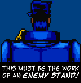 Steam Workshop::This must be the work of an enemy stand!