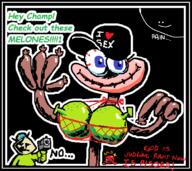 artist:MisterBein bald dilto fren funny streamer:joel unfunny vtuber why // 1112x992 // 59.7KB