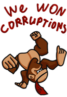 6th_anniversary corruptions donkey_kong game:super_smash_bros // 1240x1771 // 620.8KB