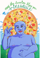 artist:samuraitastic pizza ralph_bluetawn streamer:vinny // 708x1000 // 1.0MB