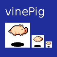 artist:MisterQuiggly game:ripened_tingle's_balloon_trip_of_love save_pig streamer:vinny tingle // 256x256 // 2.4KB