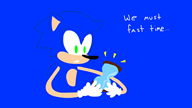 sonic streamer:vinny vinesauce // 1280x720 // 45.6KB