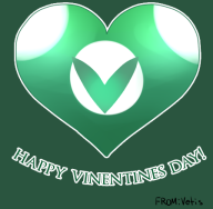 artist:vetisx heart valentines vinesauce_logo // 448x439 // 79.1KB