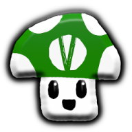 vineshroom // 256x256 // 35.7KB