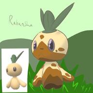 artist:Ggirl719 character:Rabanshee game:tomodachi_life streamer:jabroni_mike // 1000x1000 // 66.1KB