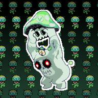 artist:BowermanArt edit fren game:deltarune jackenstein pixel_art streamer:joel // 800x800 // 24.3KB