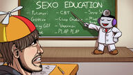 artist:ocoto chat compilation streamer:vinny // 1280x720 // 227.1KB