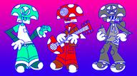Character:Vineshroom artist:skel07s gijinka gijinkas red_vox streamer:vinny v-dub v-dubshroom // 847x474 // 205.9KB