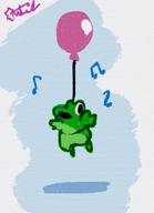 artist:Manfartwish cute game:mother_3 save_frog streamer:vinny // 749x1031 // 208.7KB