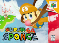 game:super_mario_64 mario photoshop sponge streamer:vinny // 800x580 // 848.9KB