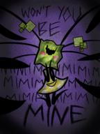 artist:olimikmin game:super_paper_mario mimi streamer:vinny valentines_day // 1800x2400 // 3.5MB