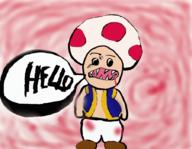 artist:FrappyChoclate streamer:vinny toad // 900x700 // 1.0MB