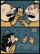 artist:SCREENY comic fren girlfren streamer:joel vinewrestle // 696x937 // 267.9KB