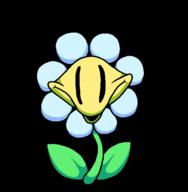 animated artist:most42 flower game:super_mario_rpg streamer:vinny // 588x601 // 68.6KB