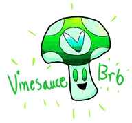 brb vineshroom // 632x591 // 44.4KB