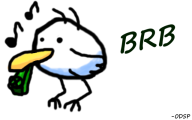 artist:odspony bird brb game:yoshi's_new_island kazoo streamer:vinny yoshi's_island // 640x400 // 86.0KB
